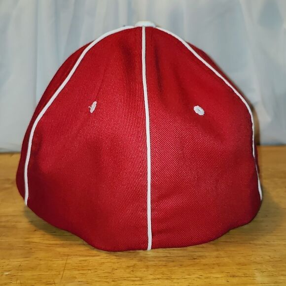 Answer Racing Stretchfit Hat - Picture 4 of 8